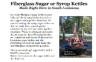 Fiberglass sugar kettle page