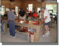 Mississippi Forge Council visitors